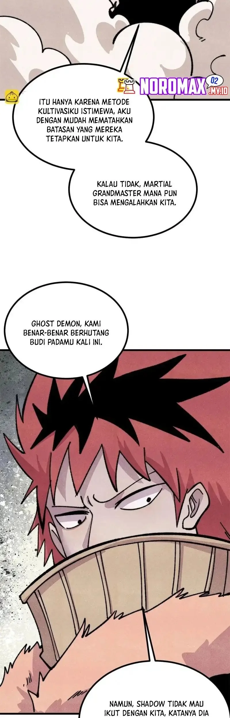 All Hail the Sect Leader Chapter 515 - halaman 47