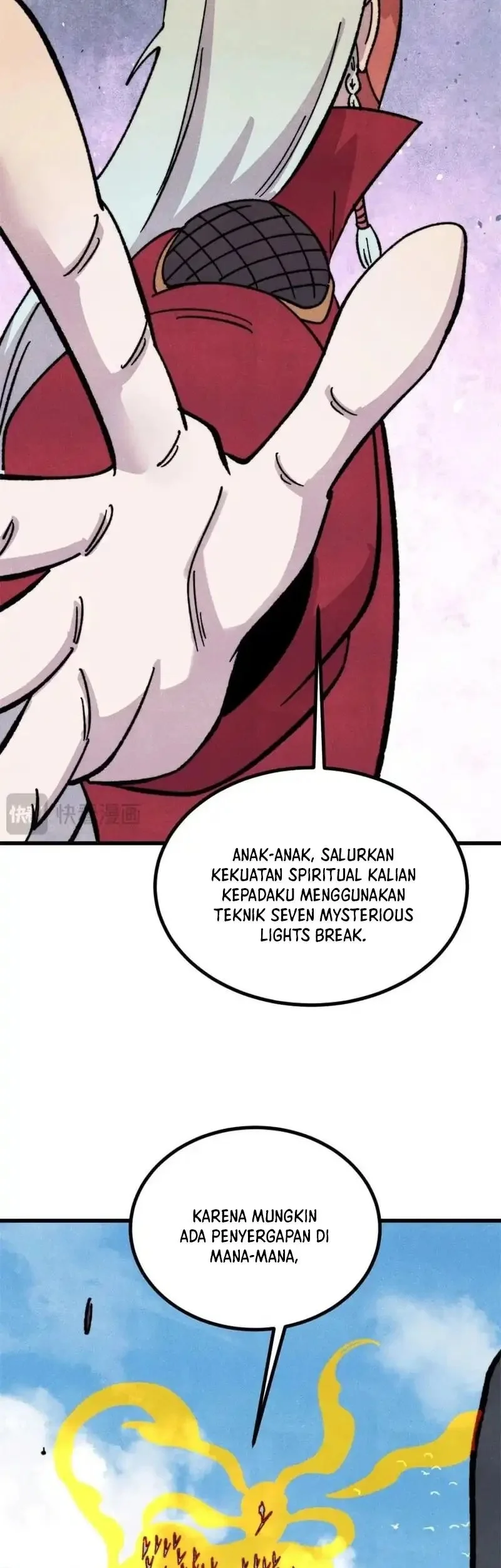 All Hail the Sect Leader Chapter 515 - halaman 57