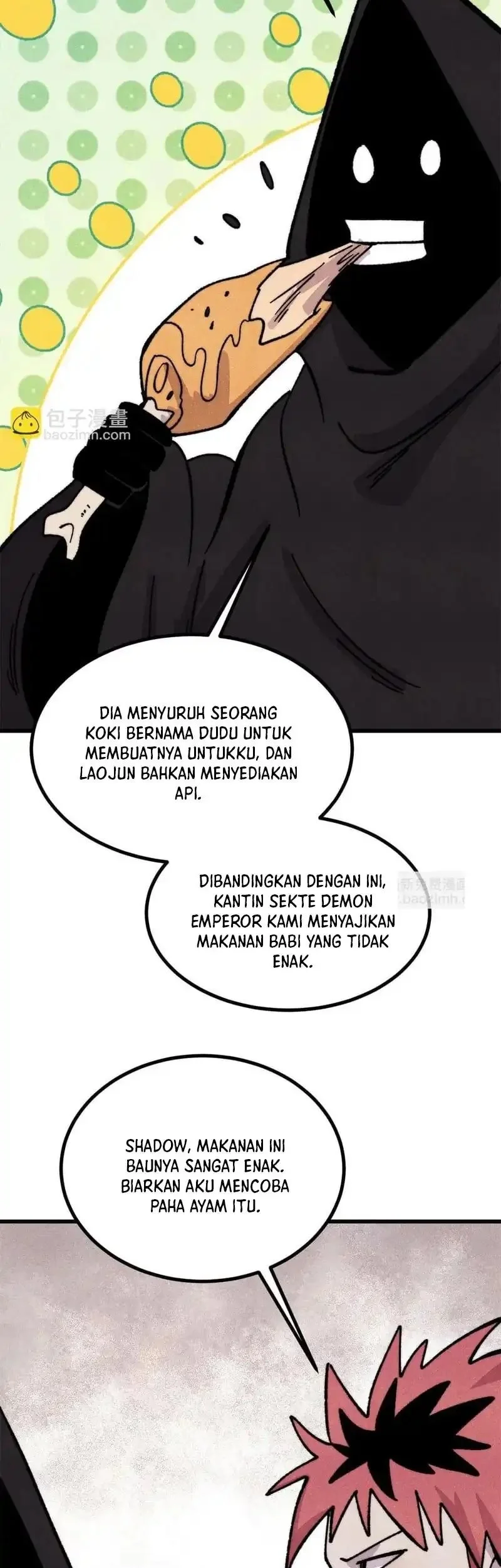 All Hail the Sect Leader Chapter 515 - halaman 8