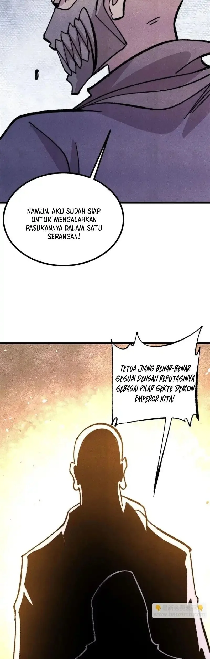 All Hail the Sect Leader Chapter 516 - halaman 12