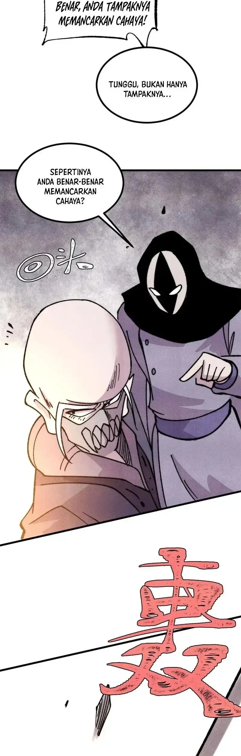 All Hail the Sect Leader Chapter 516 - halaman 14