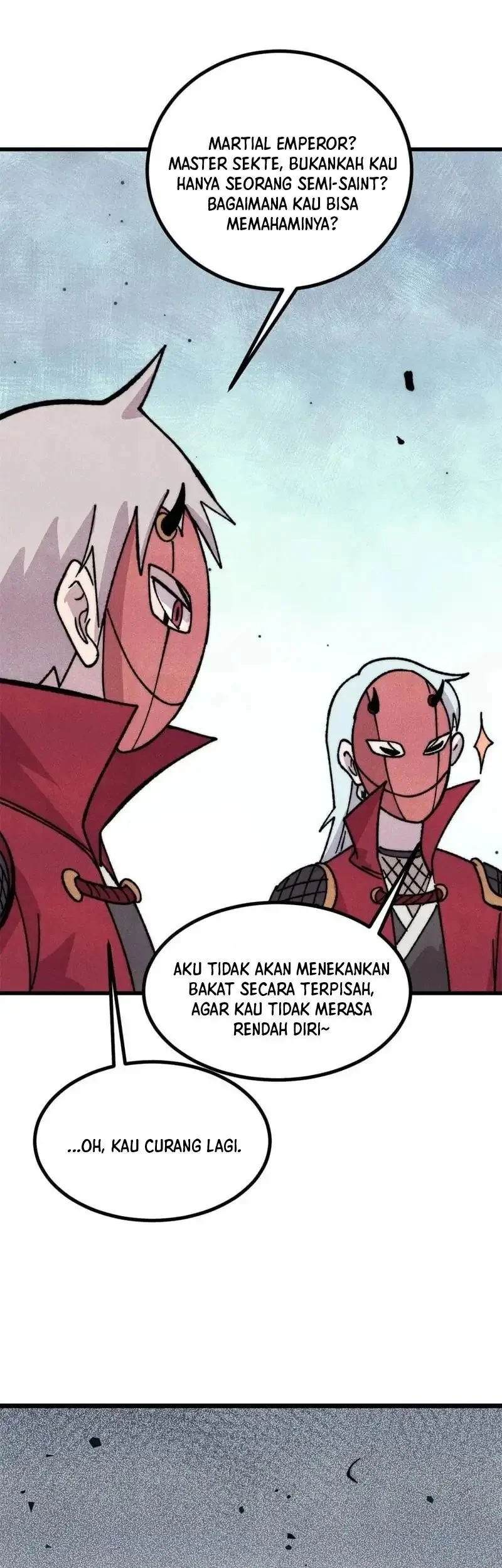 All Hail the Sect Leader Chapter 516 - halaman 22