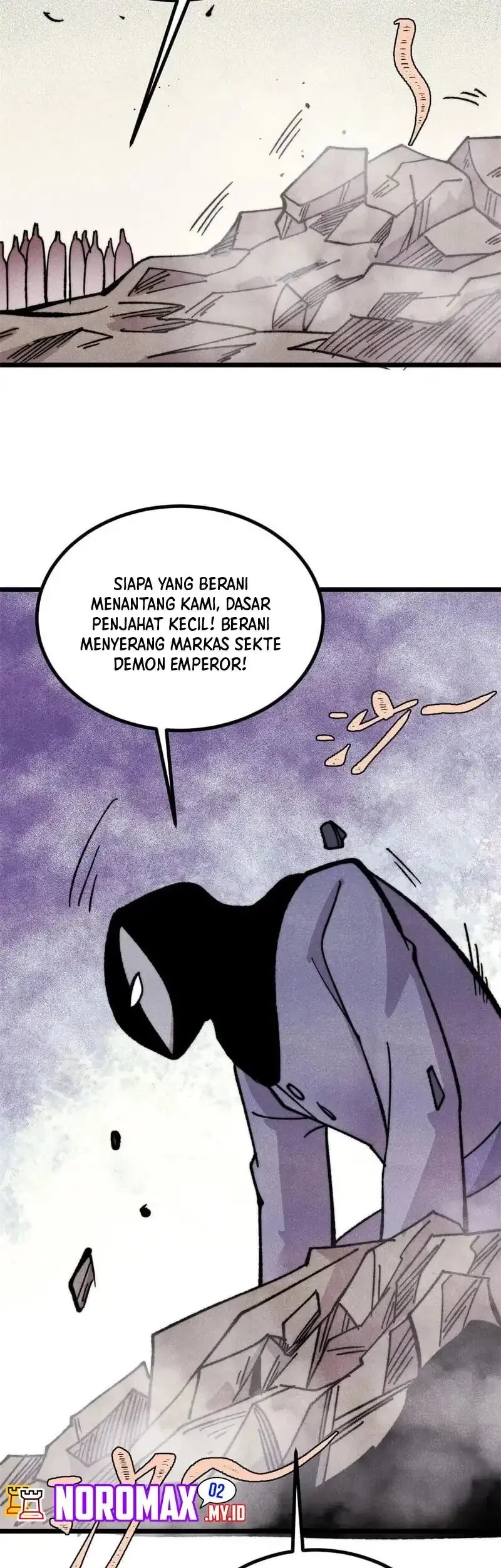 All Hail the Sect Leader Chapter 516 - halaman 24