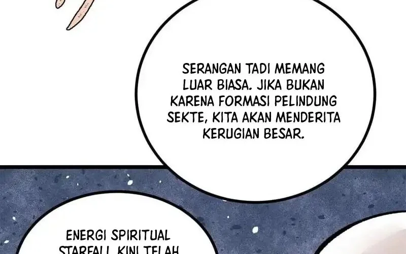 All Hail the Sect Leader Chapter 516 - halaman 25