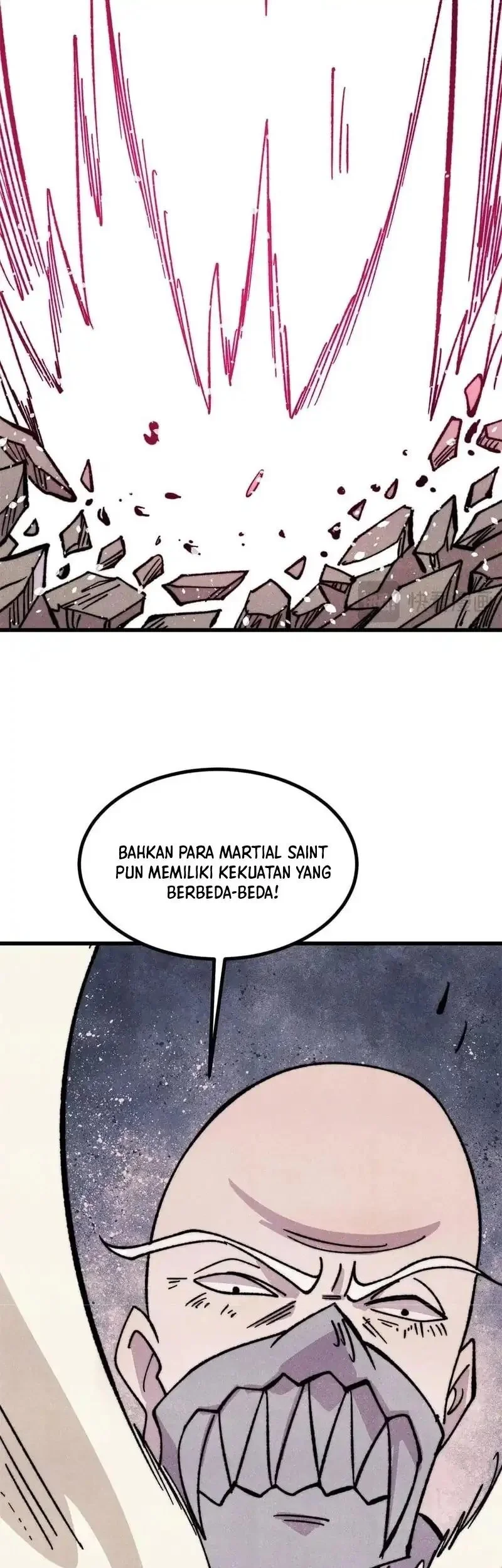 All Hail the Sect Leader Chapter 516 - halaman 30