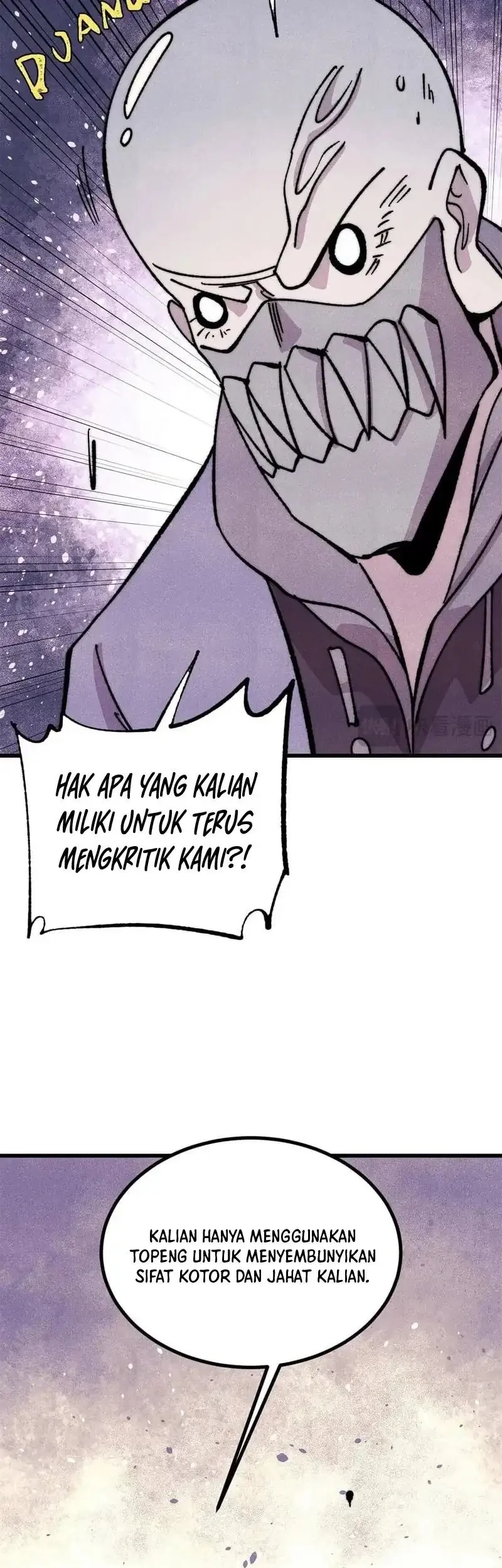 All Hail the Sect Leader Chapter 516 - halaman 40