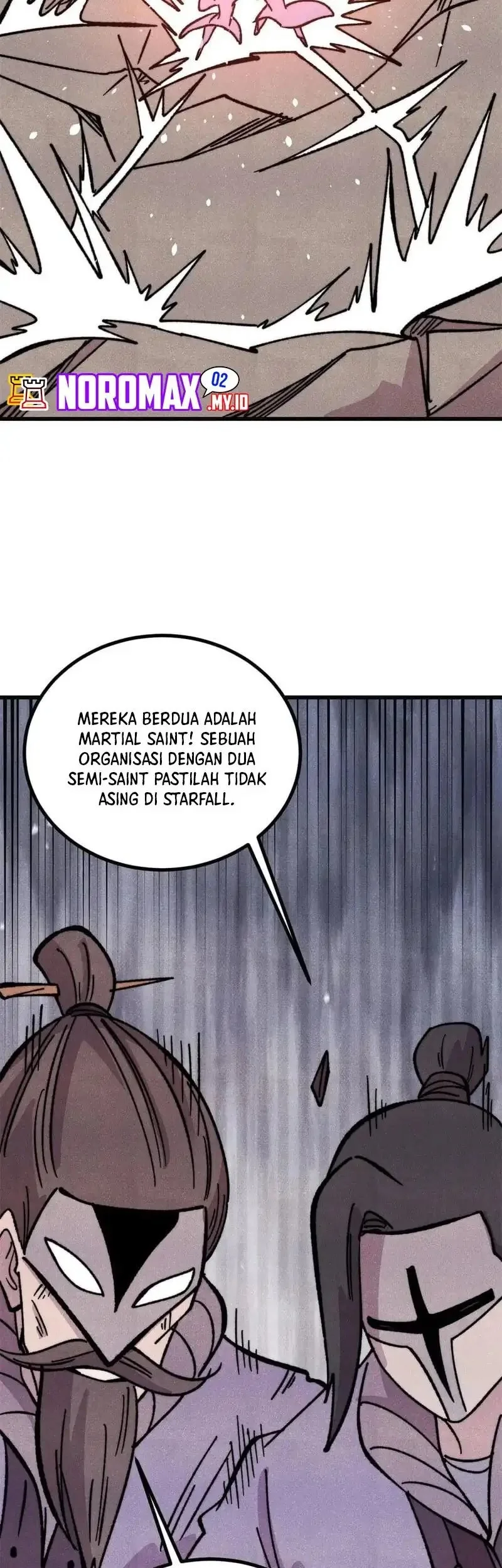 All Hail the Sect Leader Chapter 516 - halaman 57
