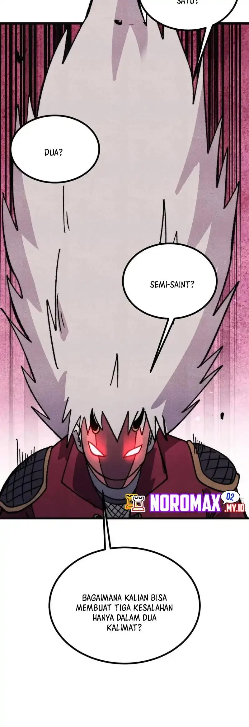 All Hail the Sect Leader Chapter 516 - halaman 59