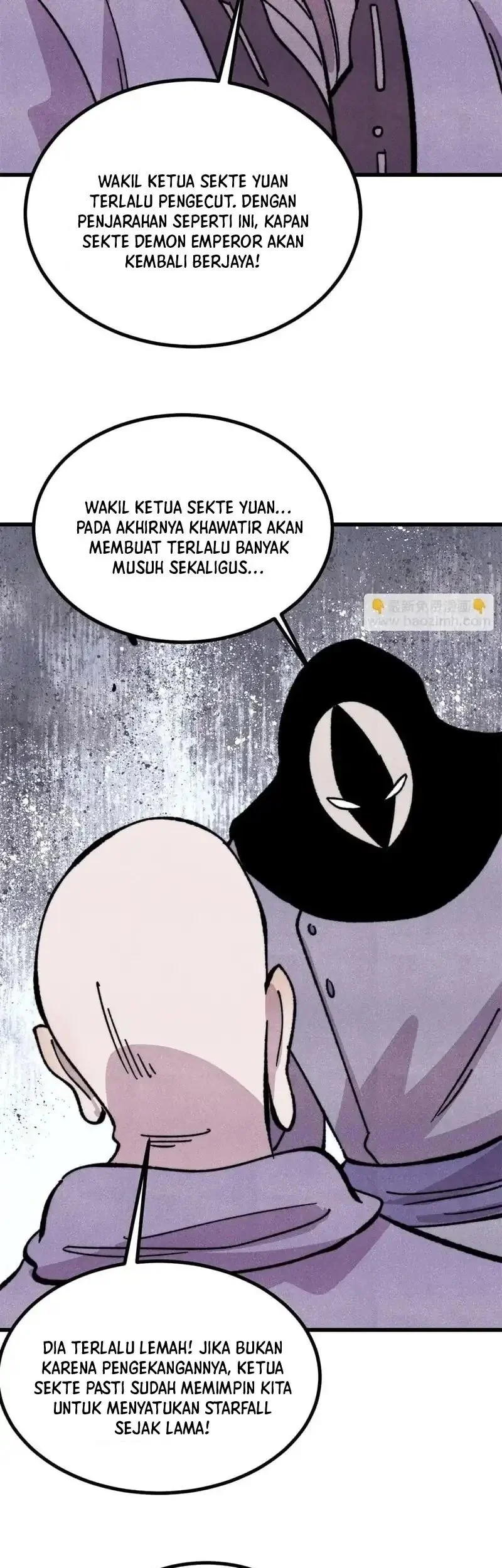All Hail the Sect Leader Chapter 516 - halaman 6