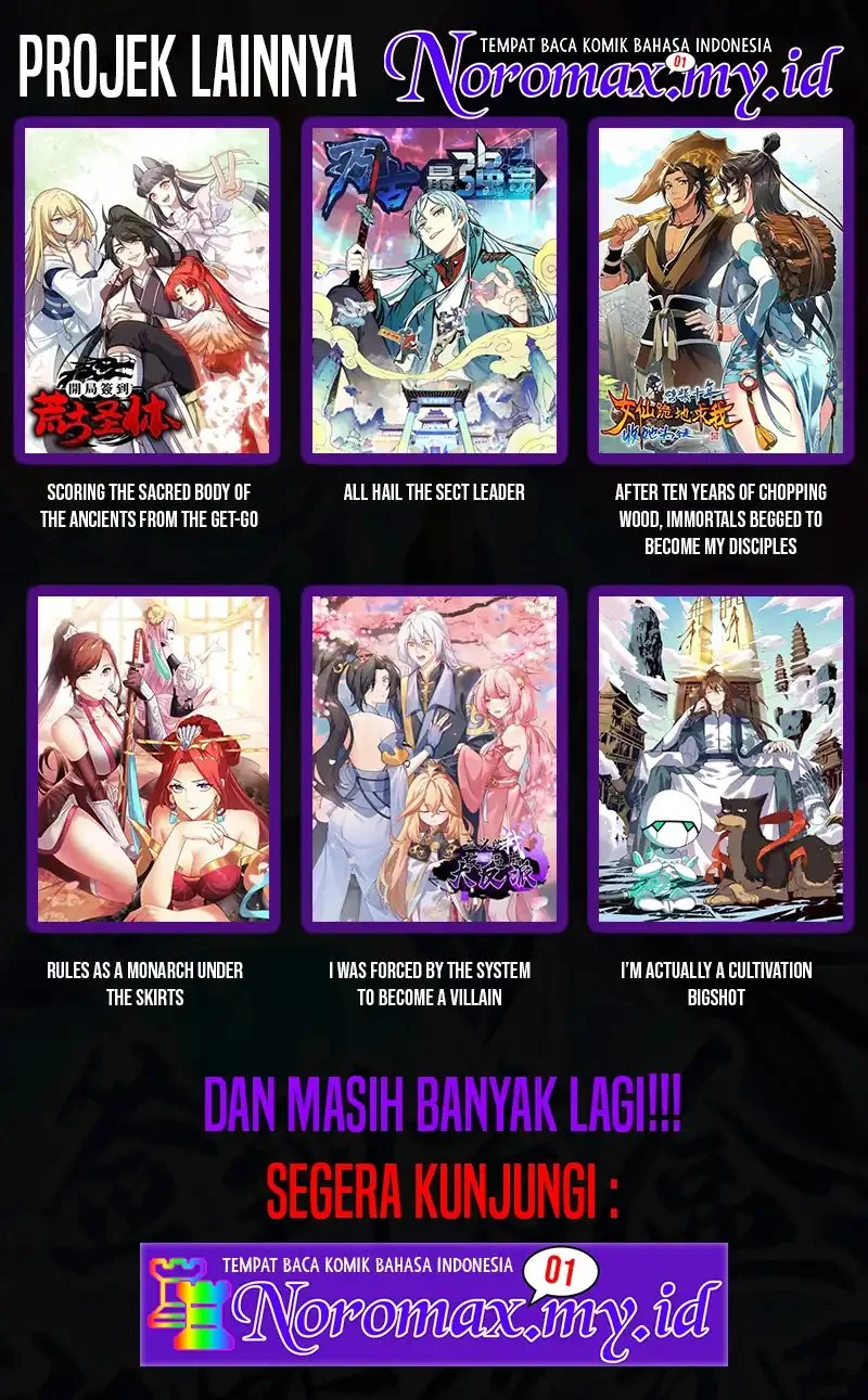 All Hail the Sect Leader Chapter 516 - halaman 60
