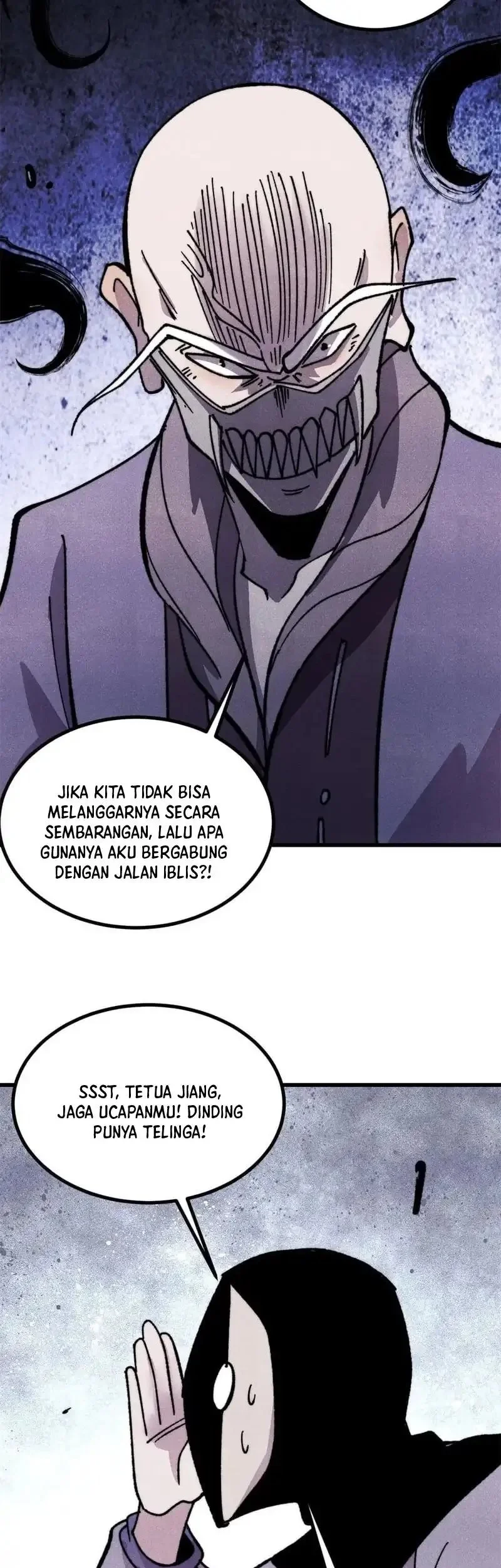 All Hail the Sect Leader Chapter 516 - halaman 8
