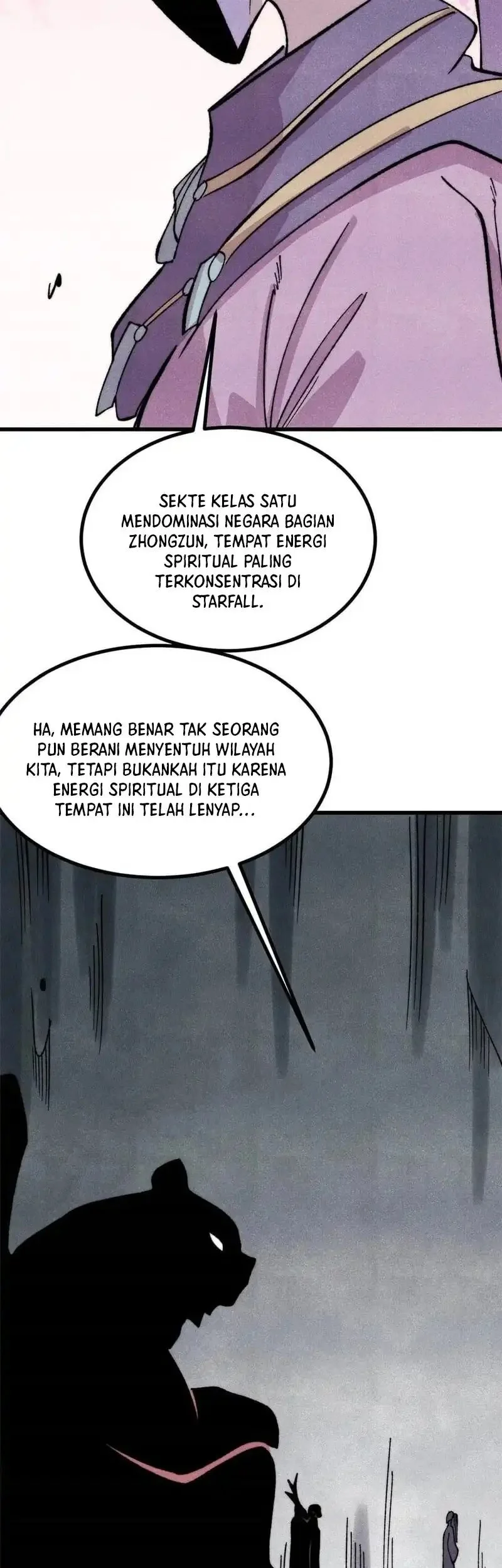 All Hail the Sect Leader Chapter 517 - halaman 10
