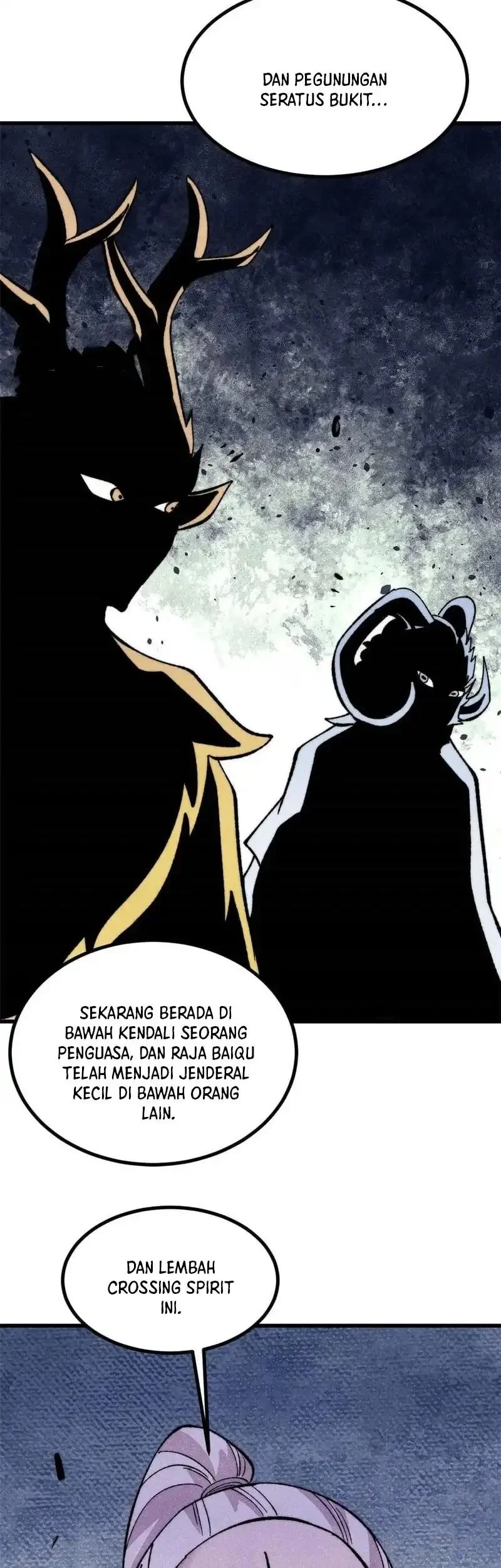 All Hail the Sect Leader Chapter 517 - halaman 12