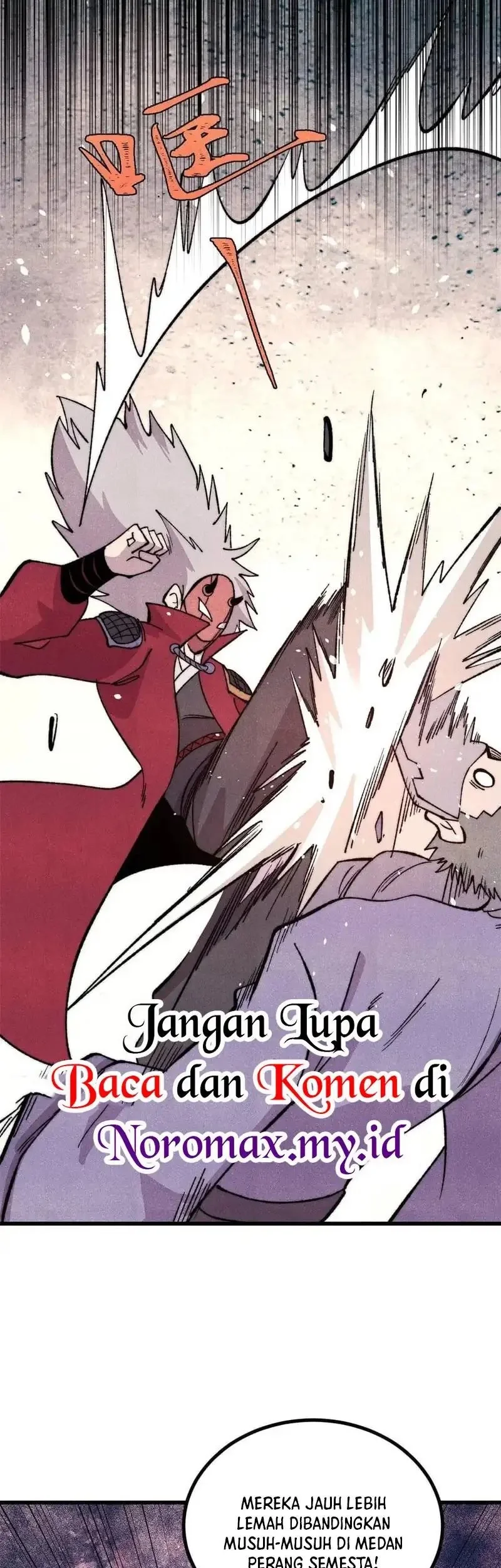 All Hail the Sect Leader Chapter 517 - halaman 20