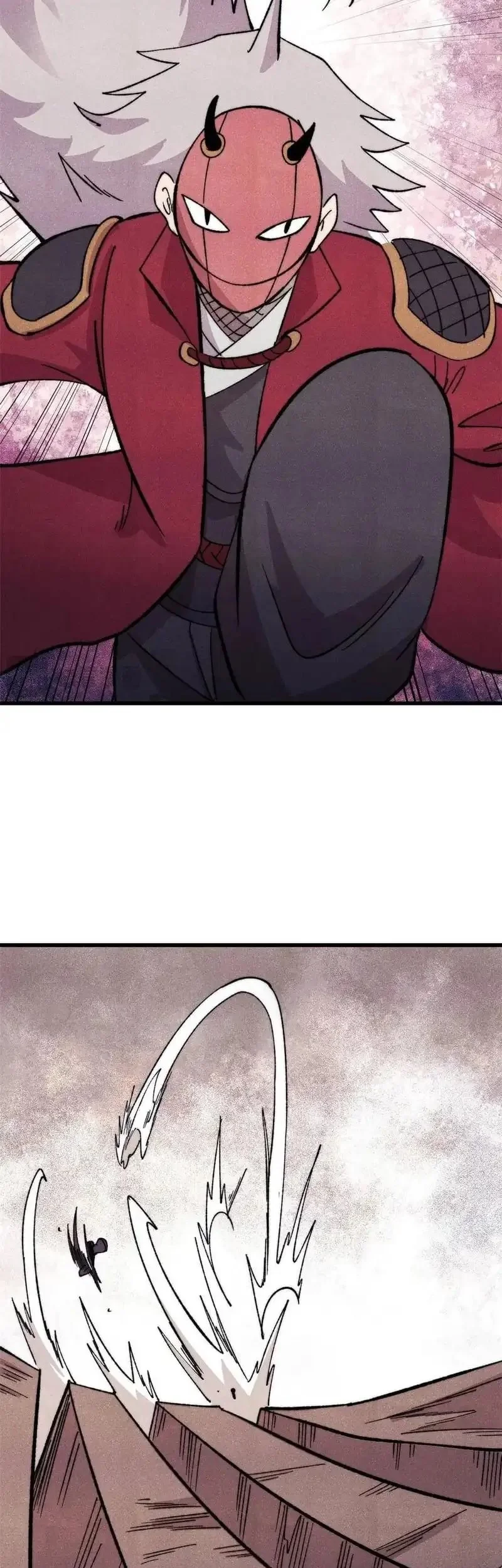 All Hail the Sect Leader Chapter 517 - halaman 22