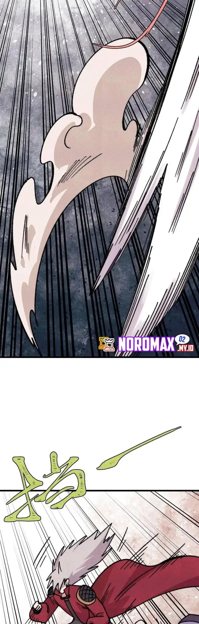 All Hail the Sect Leader Chapter 517 - halaman 28