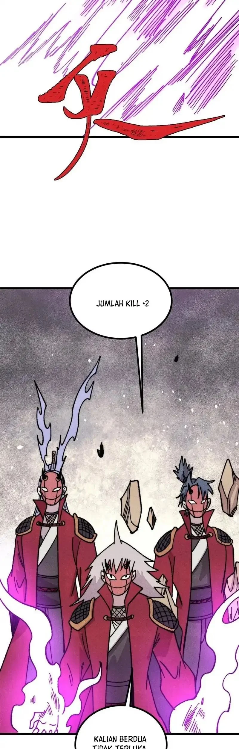 All Hail the Sect Leader Chapter 517 - halaman 39