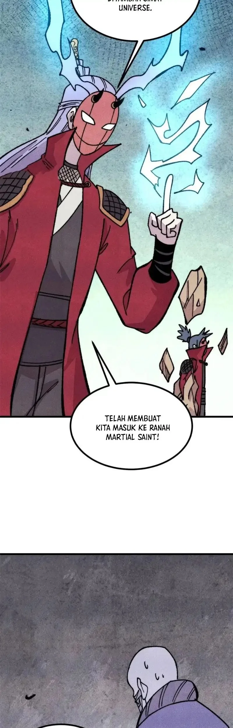 All Hail the Sect Leader Chapter 517 - halaman 41