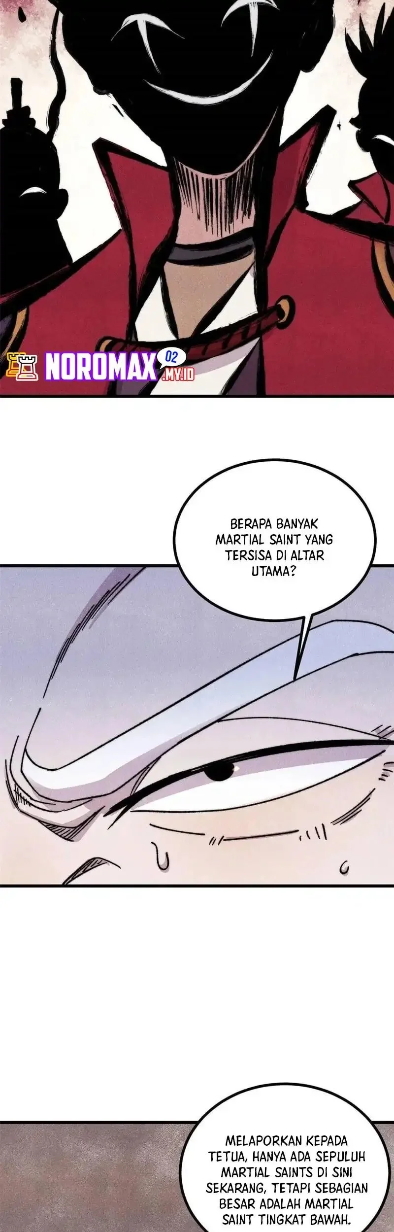All Hail the Sect Leader Chapter 517 - halaman 45