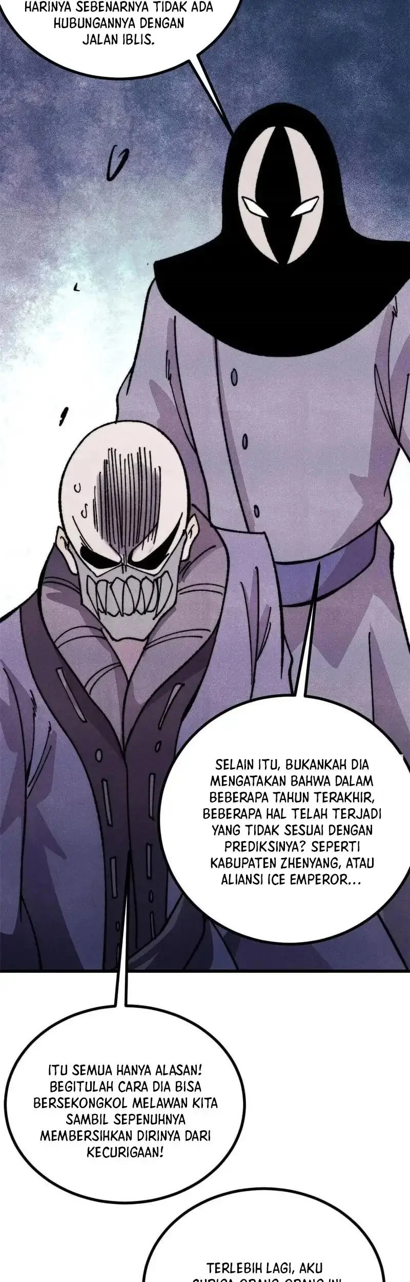 All Hail the Sect Leader Chapter 517 - halaman 49