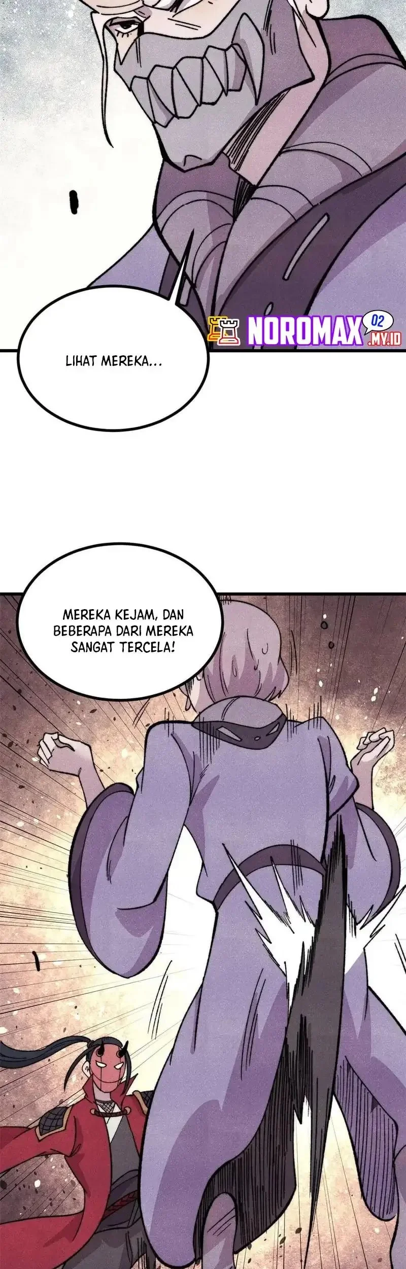 All Hail the Sect Leader Chapter 517 - halaman 51