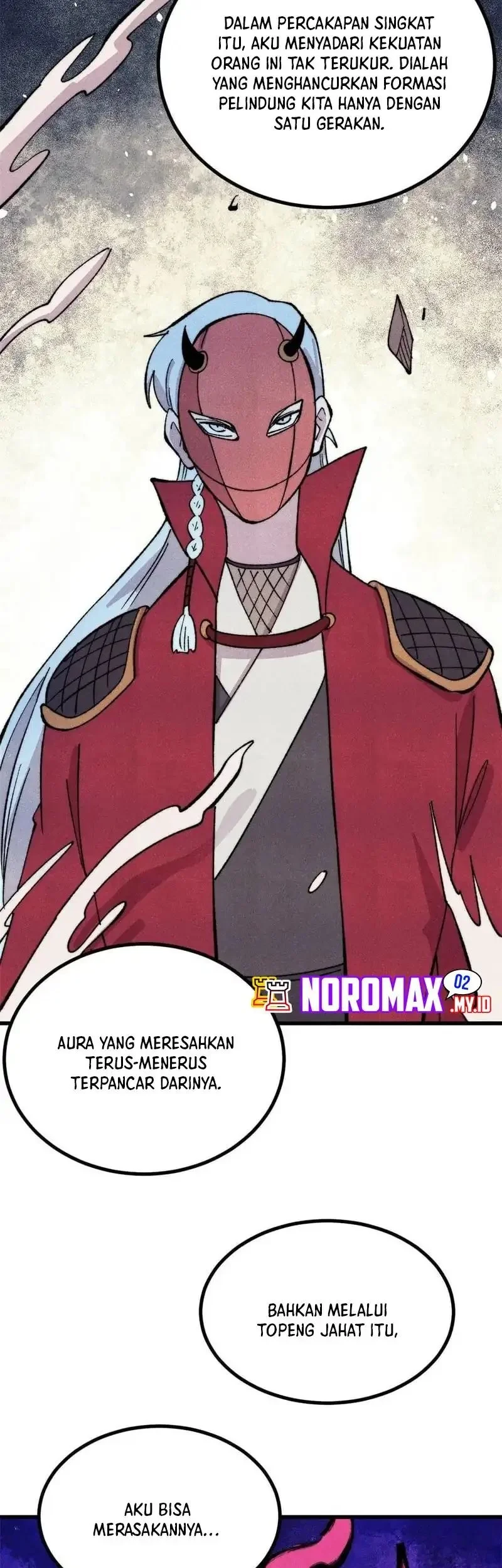 All Hail the Sect Leader Chapter 517 - halaman 55