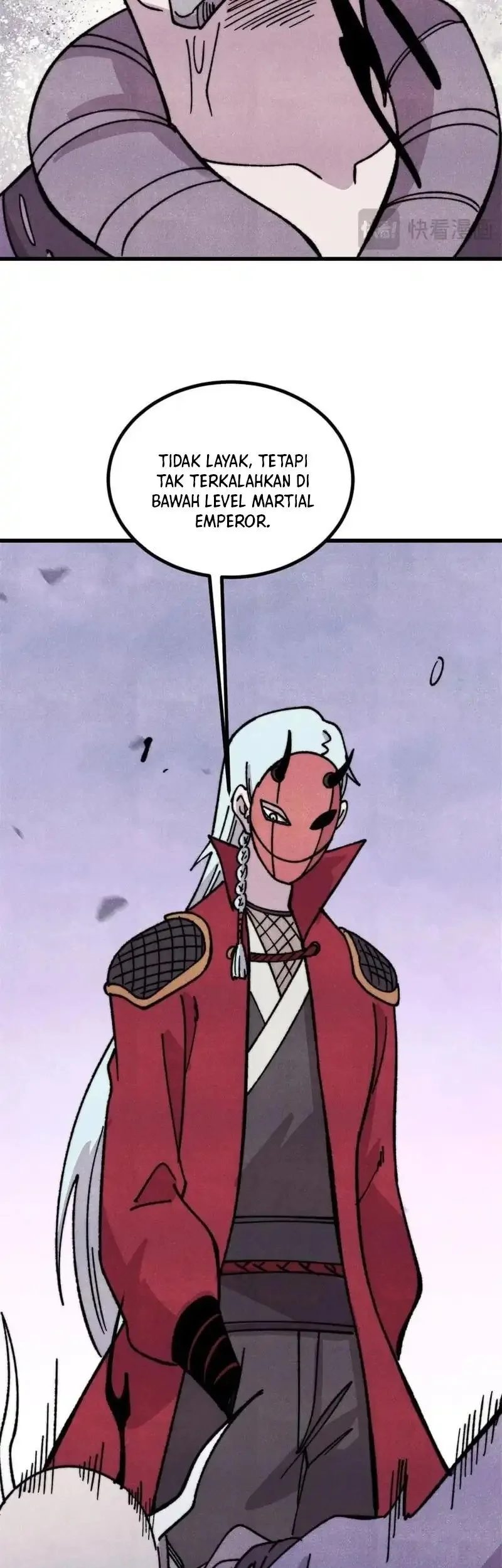 All Hail the Sect Leader Chapter 518 - halaman 12