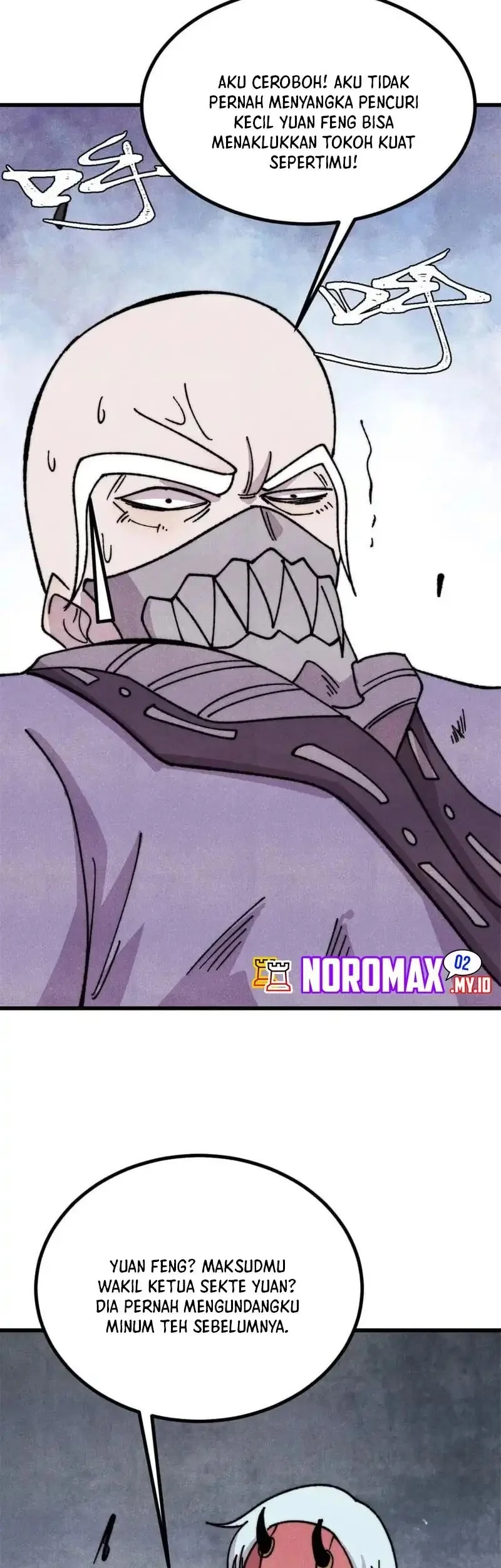 All Hail the Sect Leader Chapter 518 - halaman 14