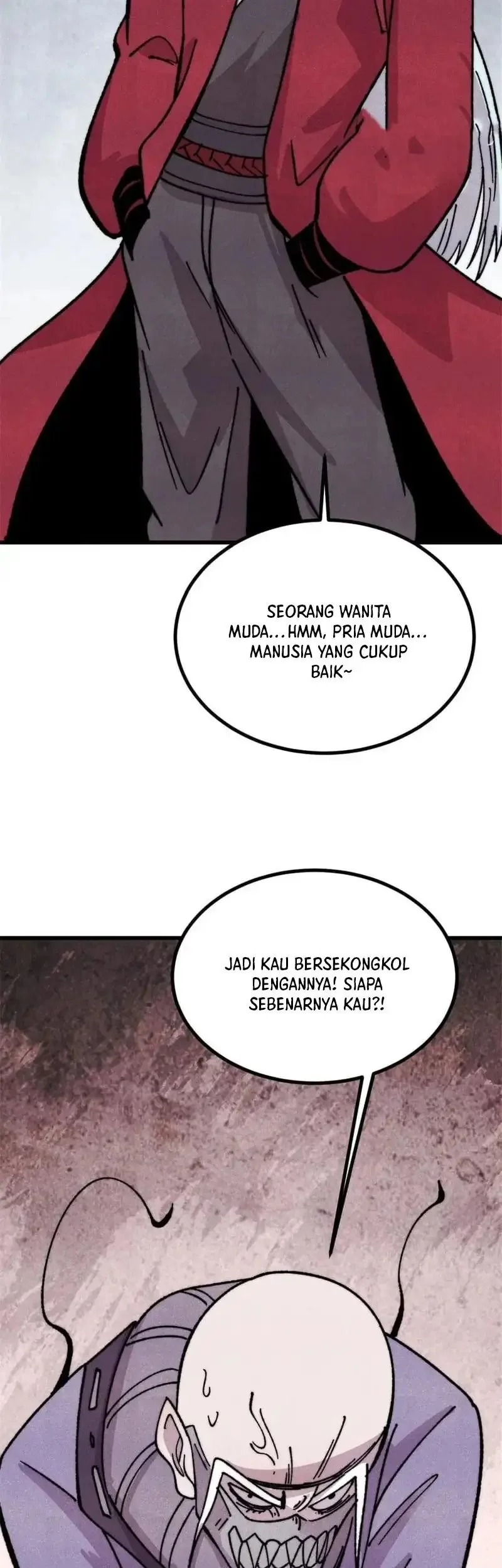 All Hail the Sect Leader Chapter 518 - halaman 16