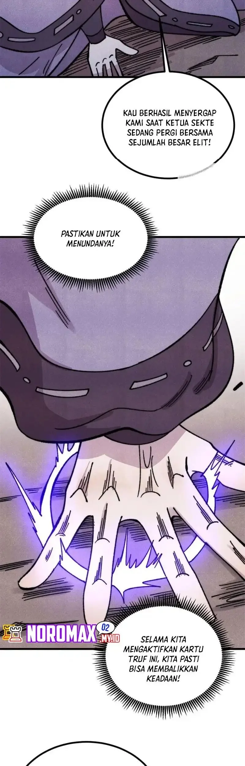 All Hail the Sect Leader Chapter 518 - halaman 18