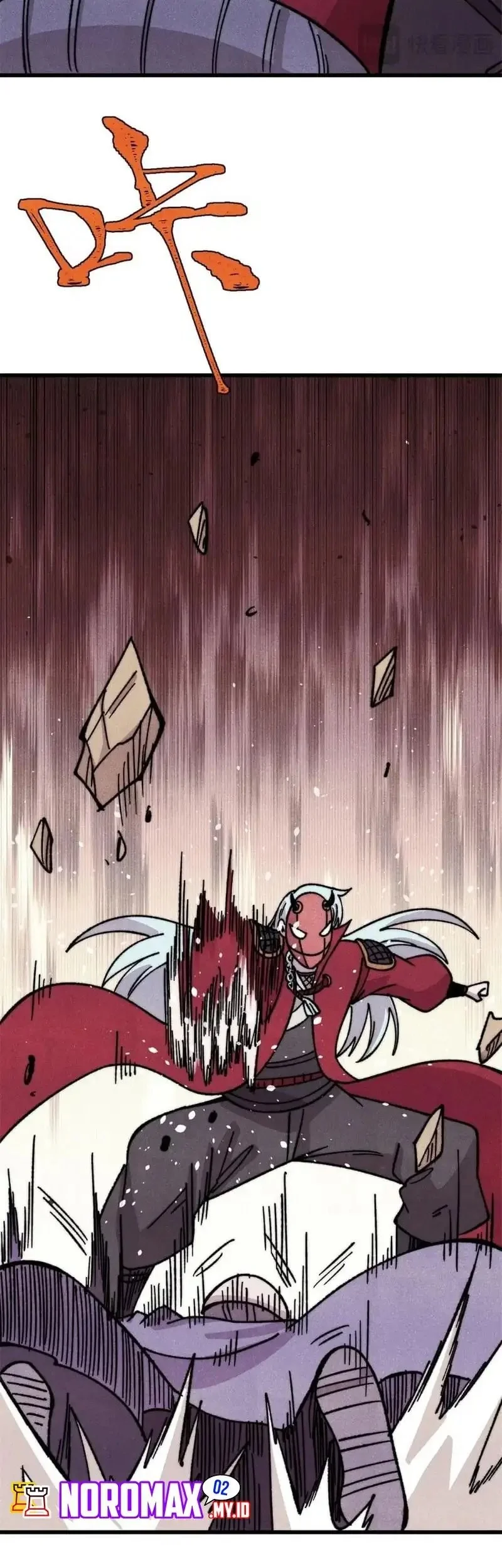 All Hail the Sect Leader Chapter 518 - halaman 22