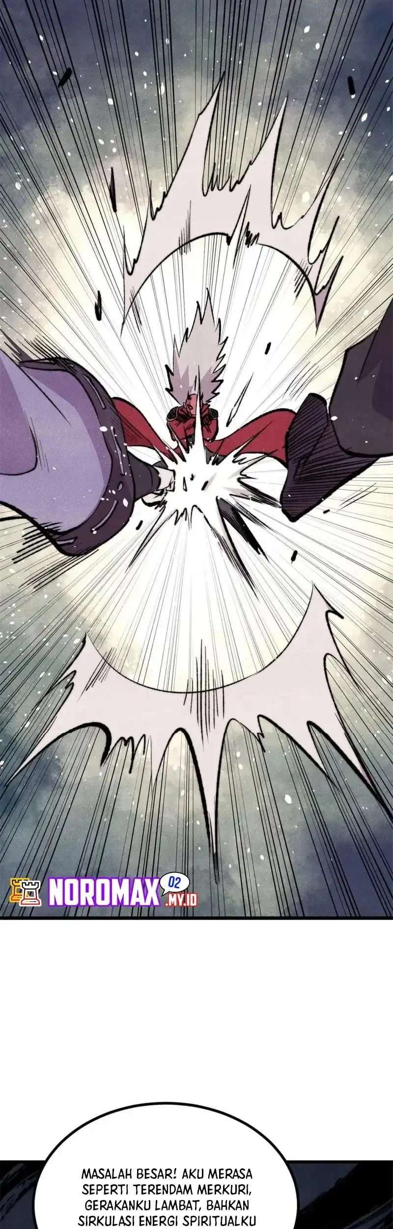 All Hail the Sect Leader Chapter 518 - halaman 32