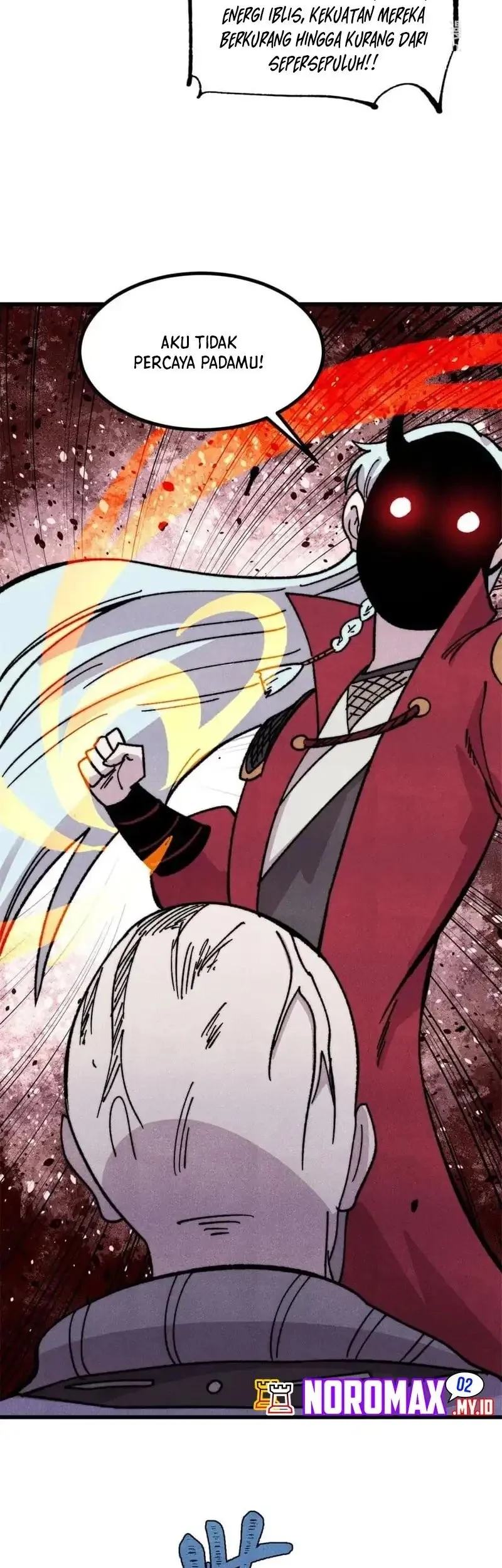 All Hail the Sect Leader Chapter 518 - halaman 36