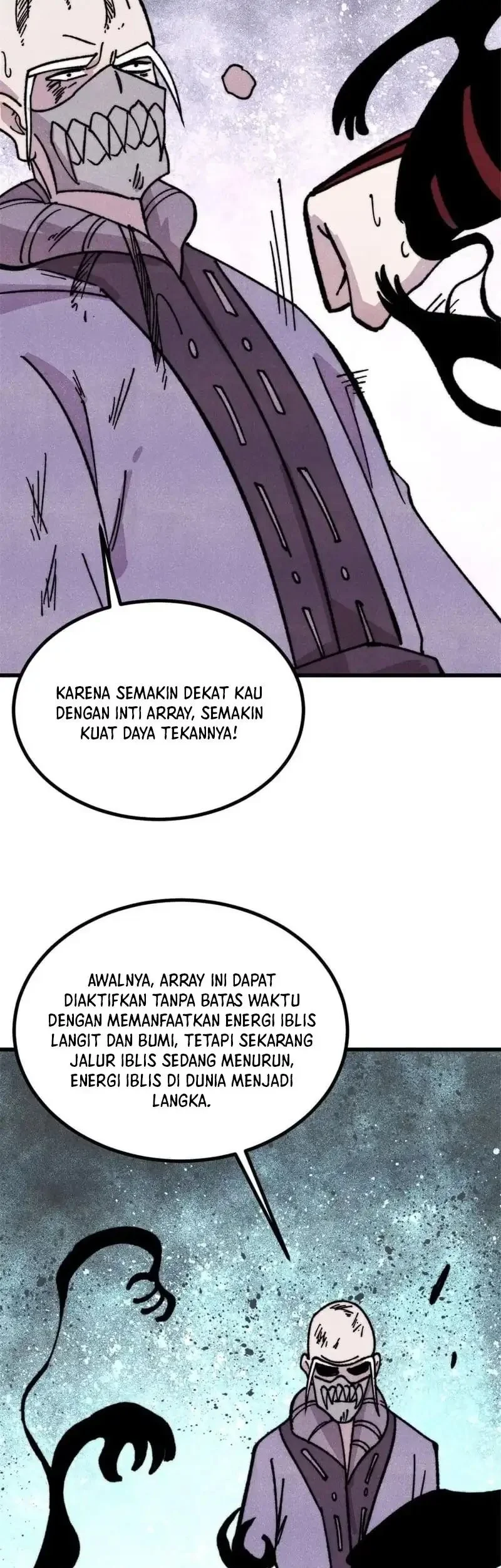 All Hail the Sect Leader Chapter 518 - halaman 41