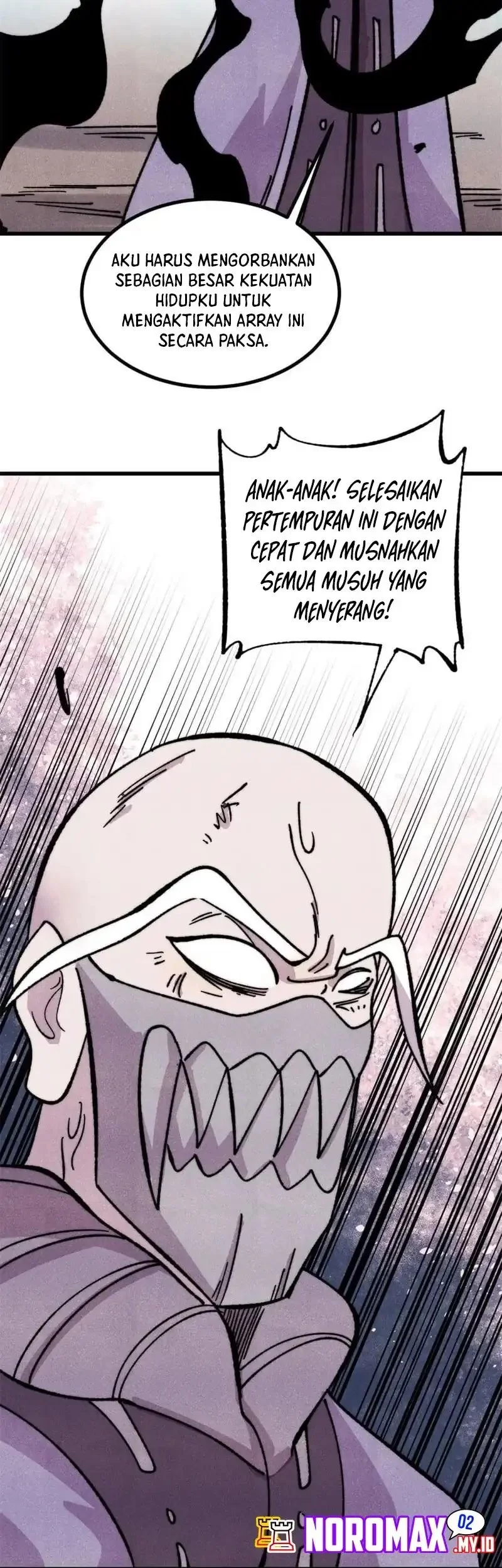 All Hail the Sect Leader Chapter 518 - halaman 43