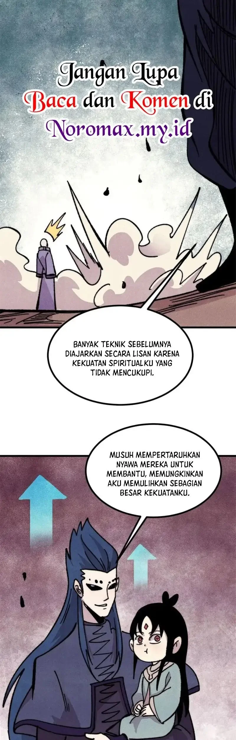 All Hail the Sect Leader Chapter 518 - halaman 49