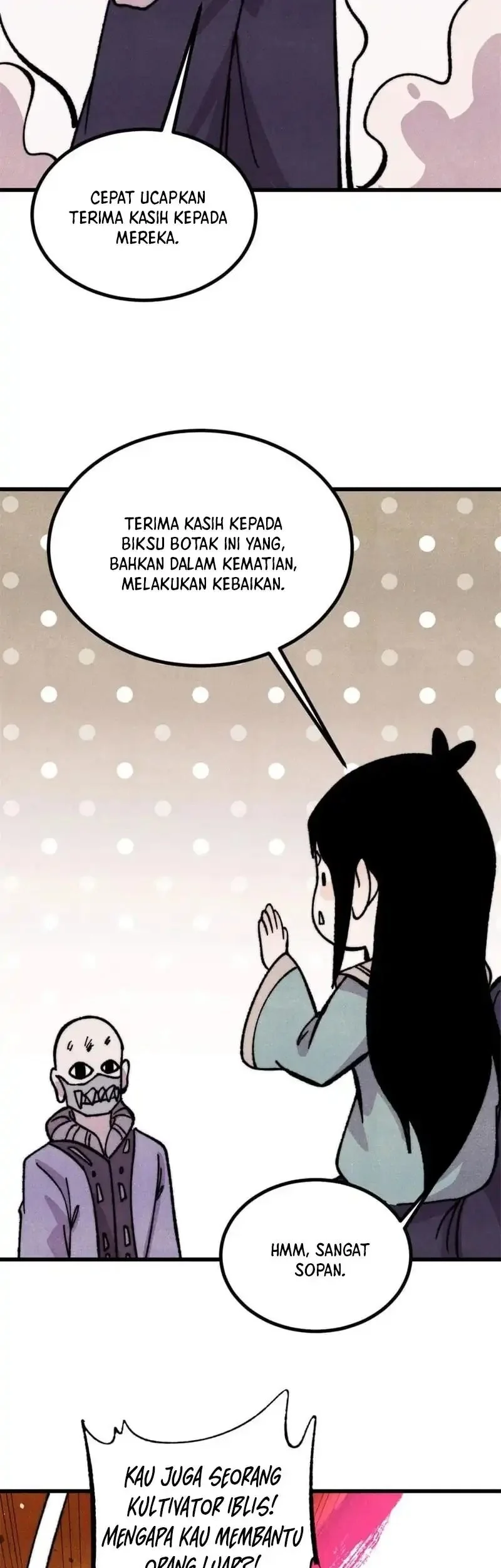 All Hail the Sect Leader Chapter 518 - halaman 51
