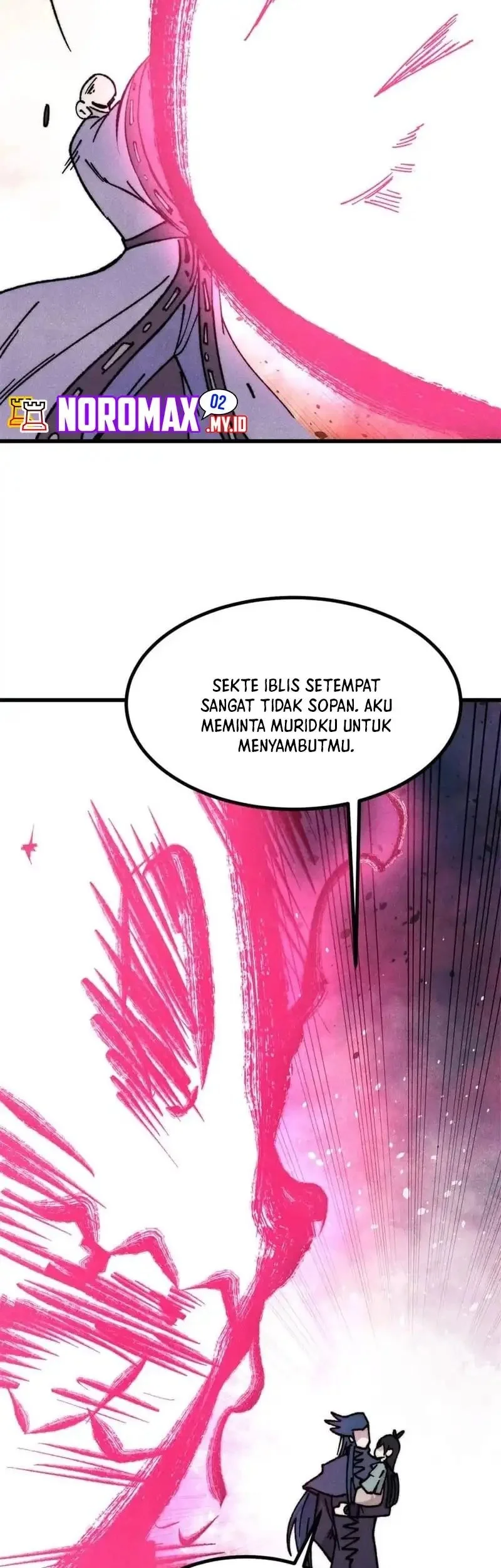 All Hail the Sect Leader Chapter 518 - halaman 53
