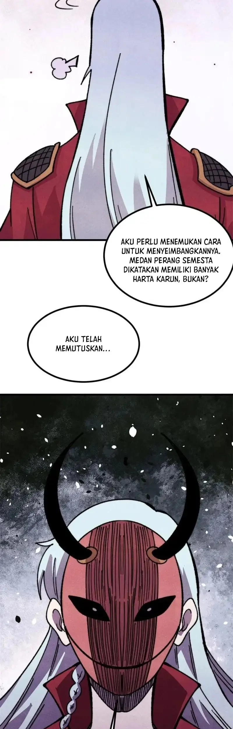 All Hail the Sect Leader Chapter 518 - halaman 6