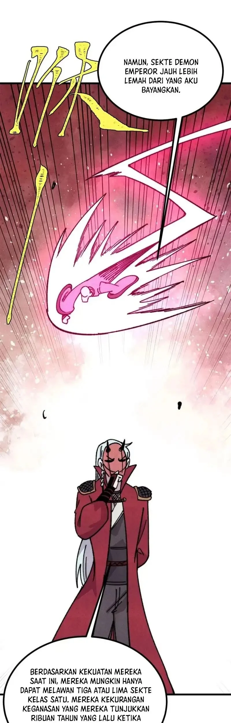 All Hail the Sect Leader Chapter 518 - halaman 8