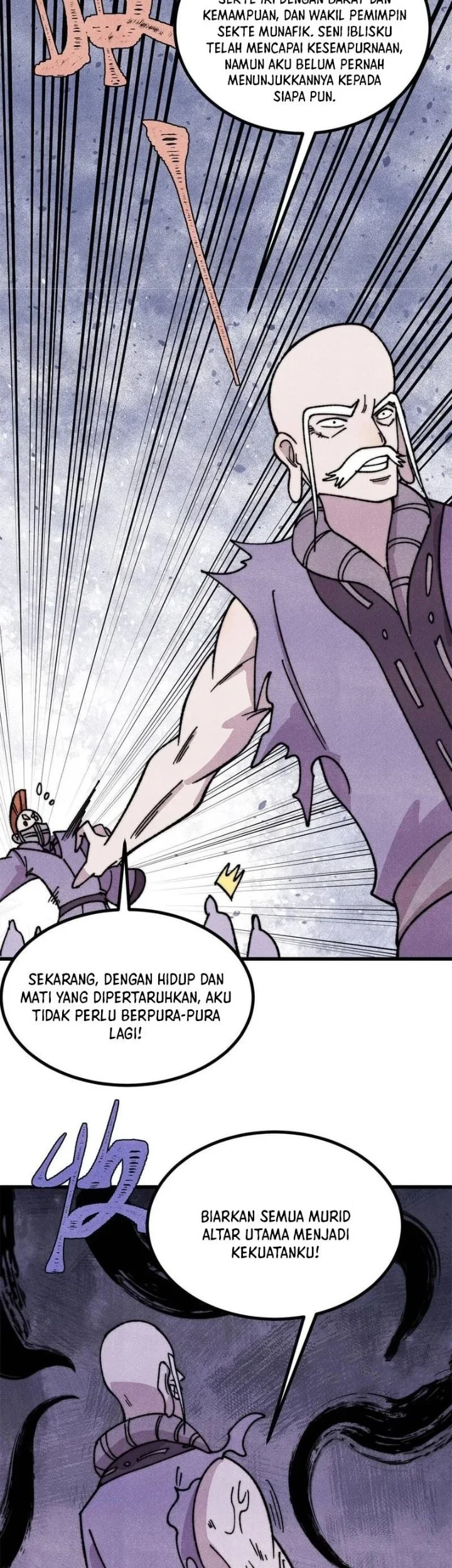 All Hail the Sect Leader Chapter 519 - halaman 20
