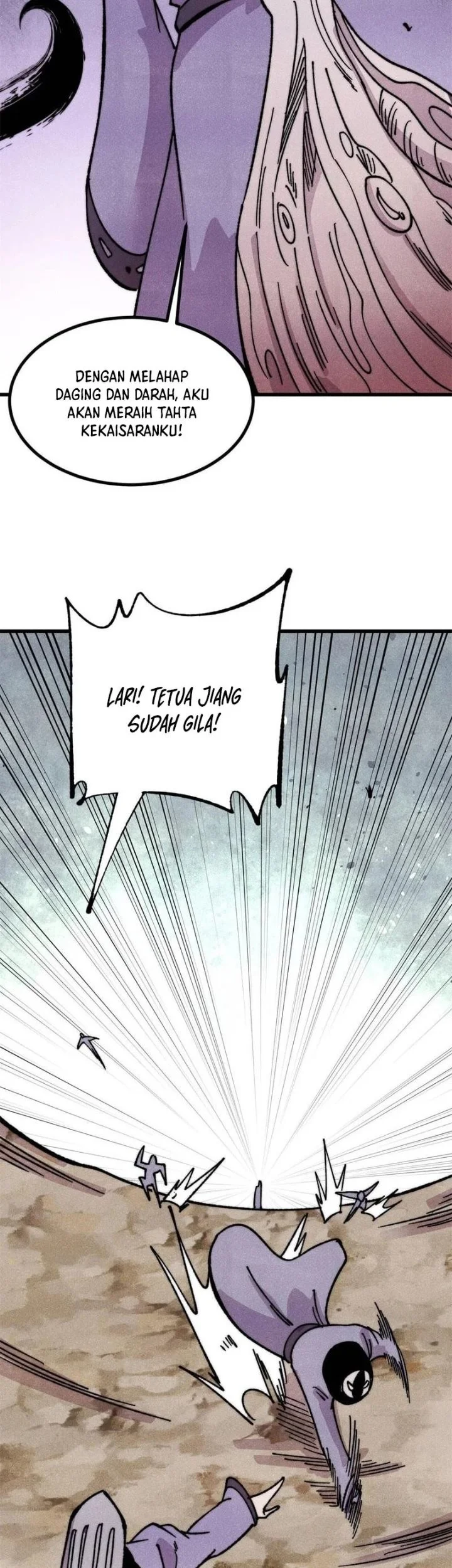 All Hail the Sect Leader Chapter 519 - halaman 22