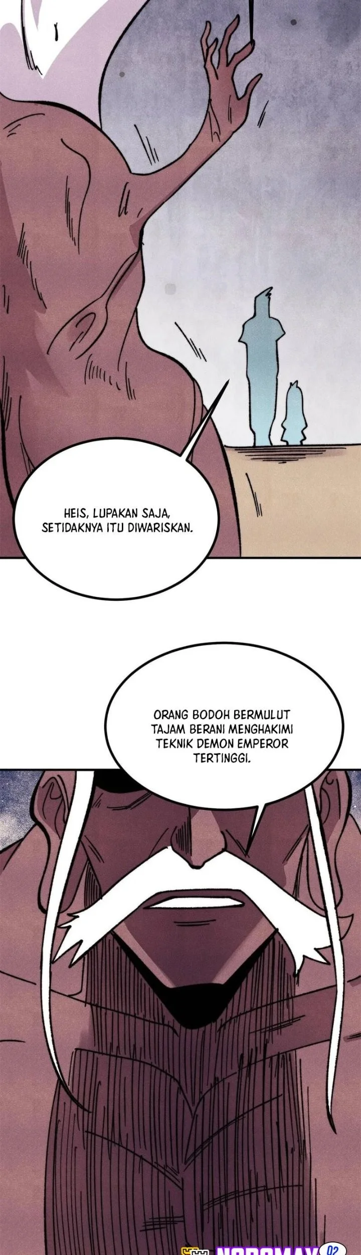 All Hail the Sect Leader Chapter 519 - halaman 28