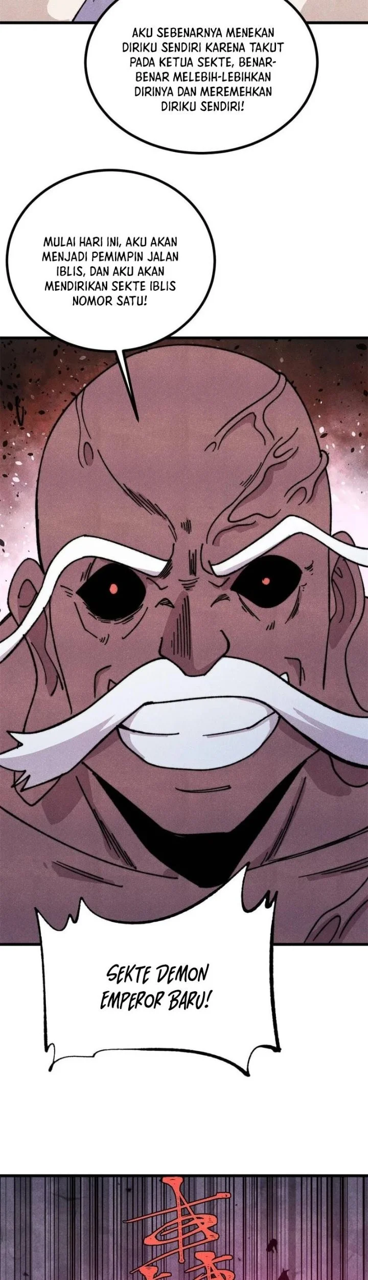 All Hail the Sect Leader Chapter 519 - halaman 37