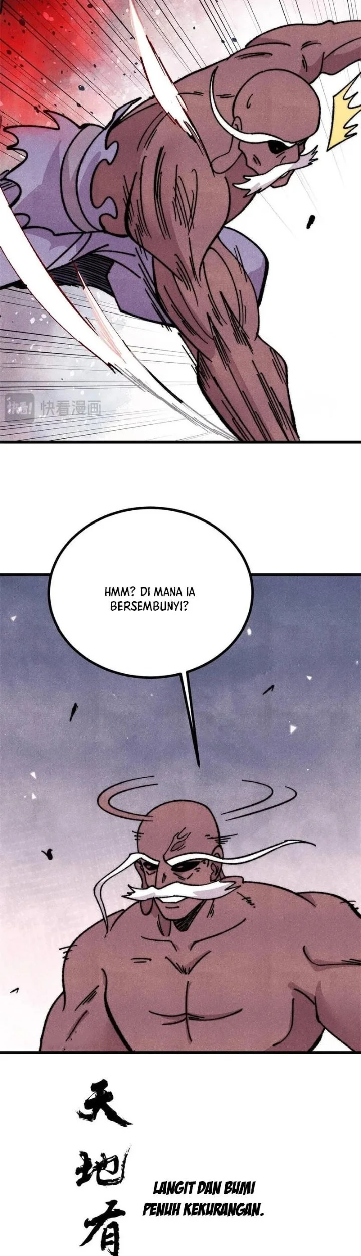All Hail the Sect Leader Chapter 519 - halaman 57
