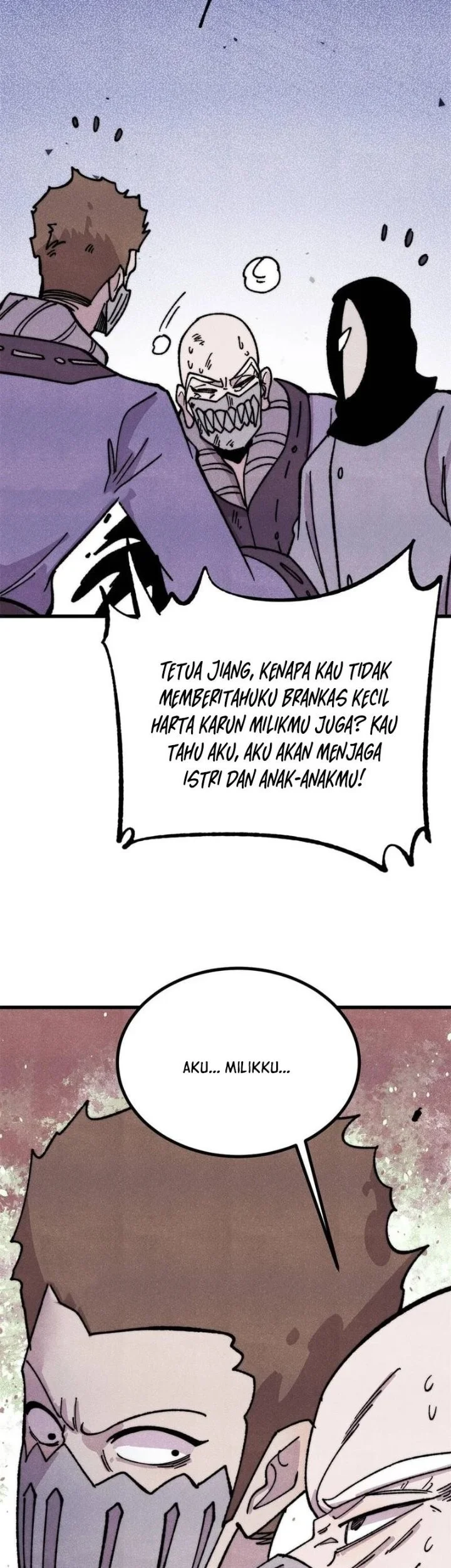 All Hail the Sect Leader Chapter 519 - halaman 6