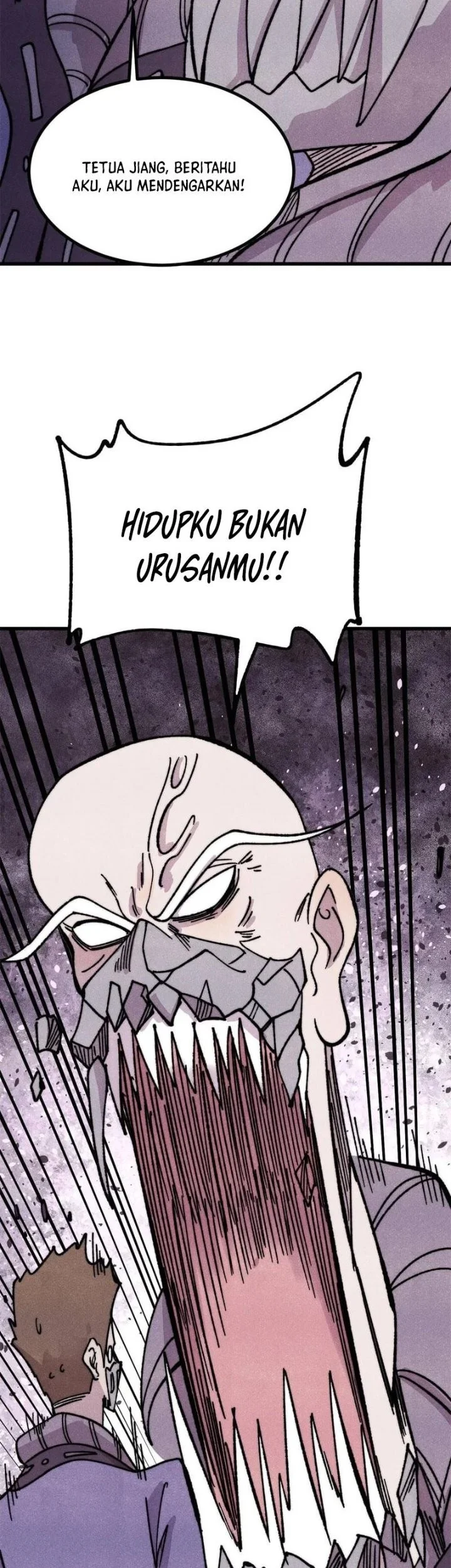 All Hail the Sect Leader Chapter 519 - halaman 8