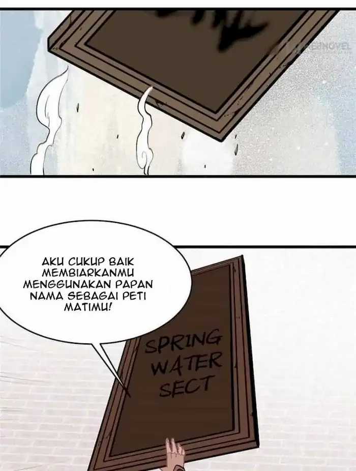 All Hail the Sect Leader Chapter 52 - halaman 10