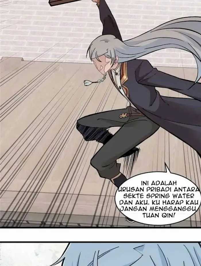 All Hail the Sect Leader Chapter 52 - halaman 11