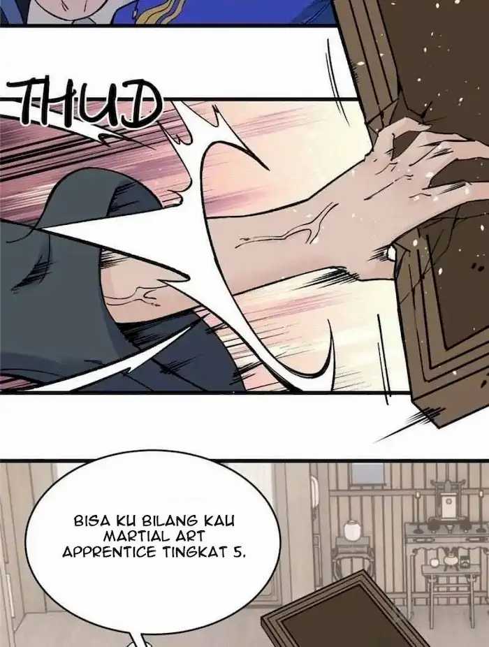 All Hail the Sect Leader Chapter 52 - halaman 15